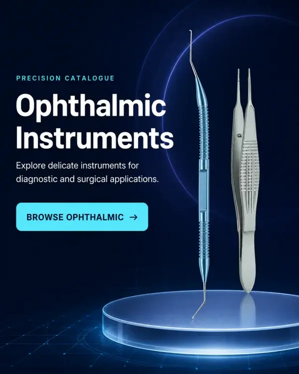 Ophthalmic Instruments